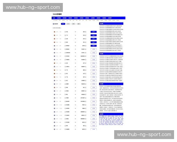 开云体育直播频道表：一站式掌控全球赛事的观赛新体验